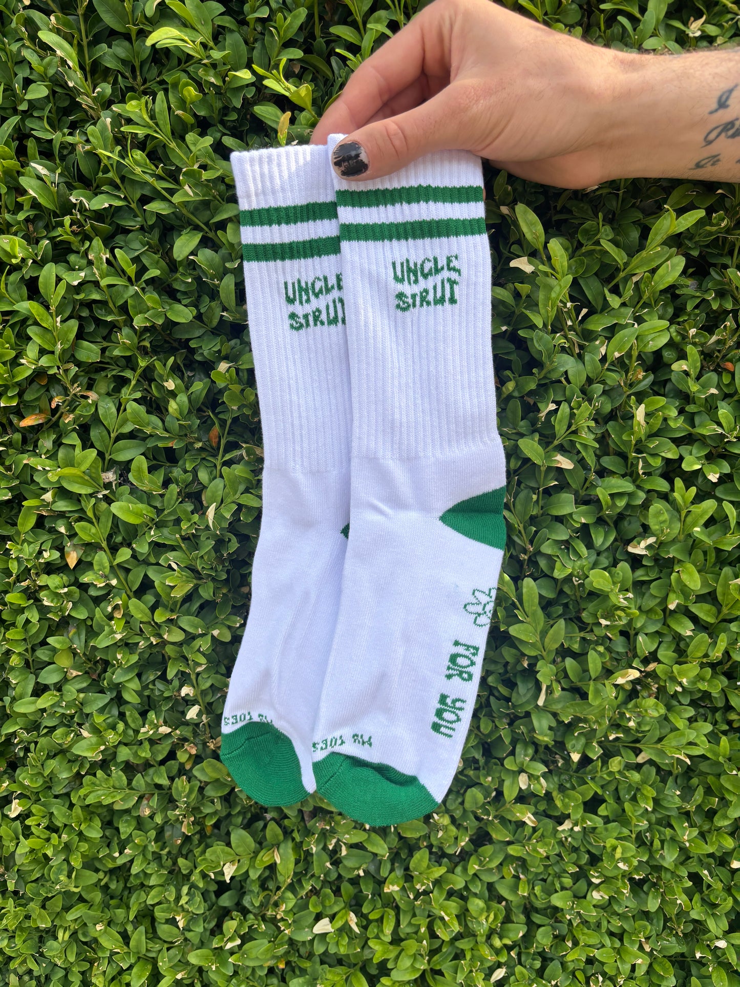 Strut Socks