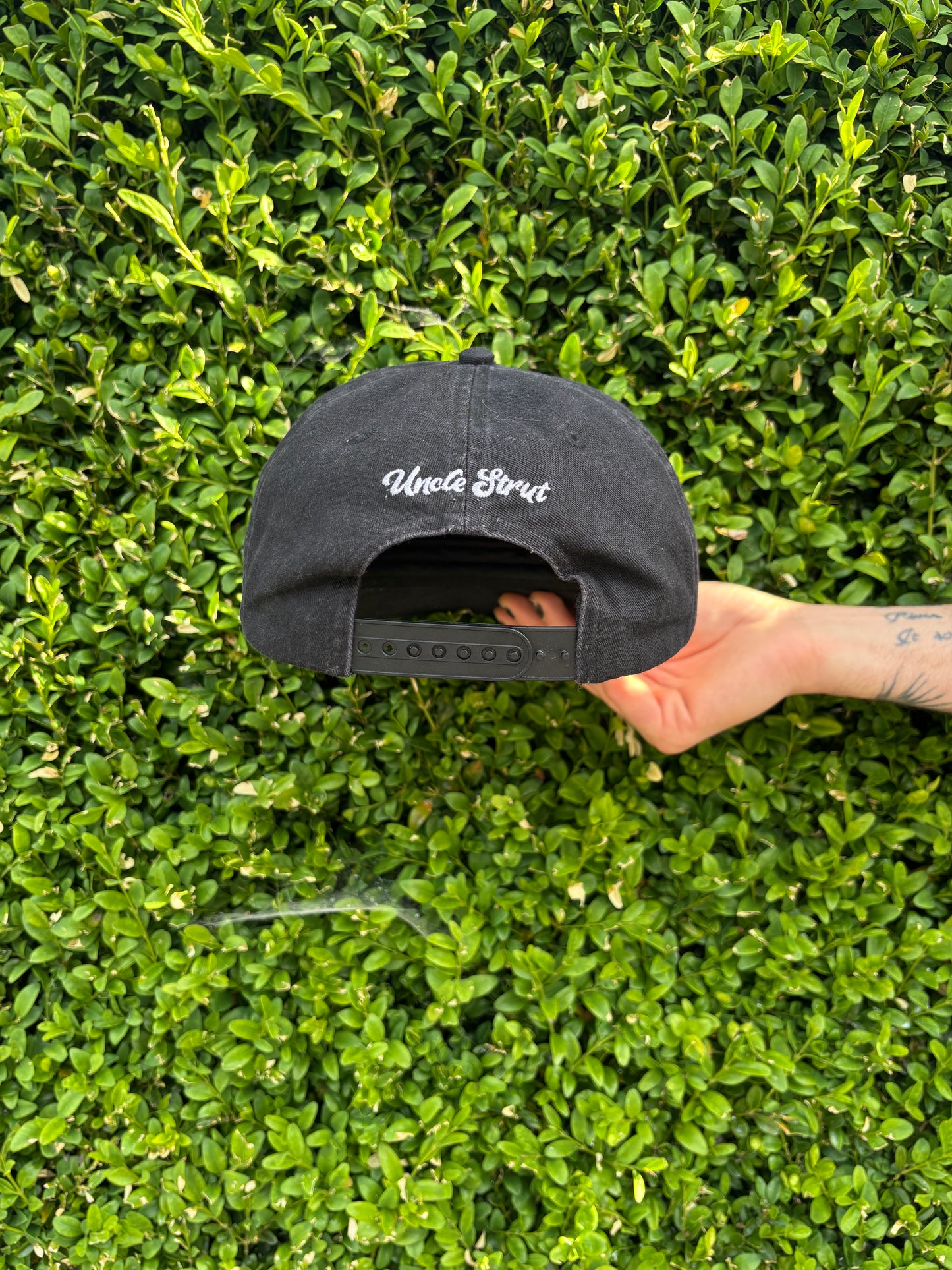Strut Hat - World’s Best Uncle