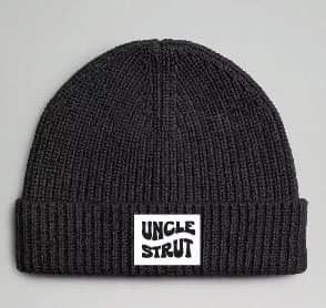 Uncle Strut Beanie